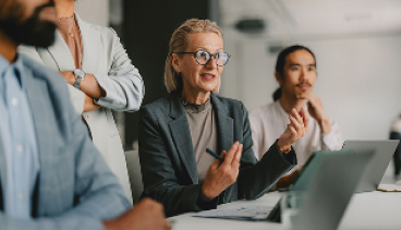 Symtra Methode Sales and Vertriebsleiter Nadine Hauser